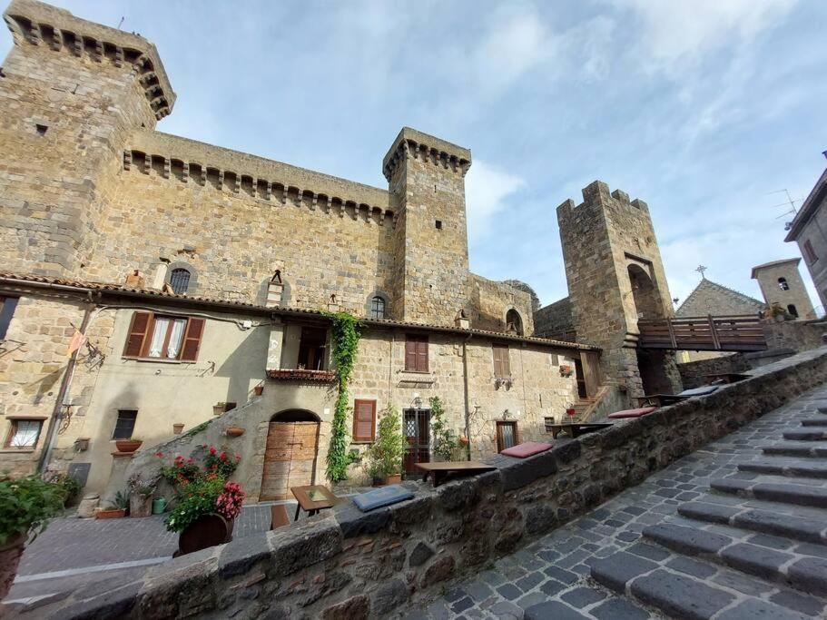 Casa Rosita Vista Lago Bolsena Exterior photo